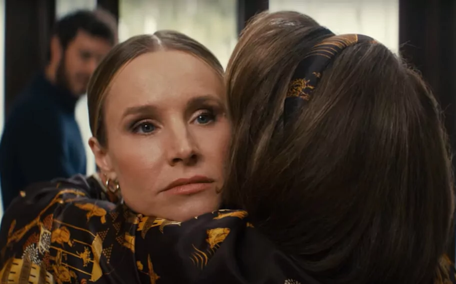 Joanne e Noah em Ninguém Quer Isto 3ª temporada