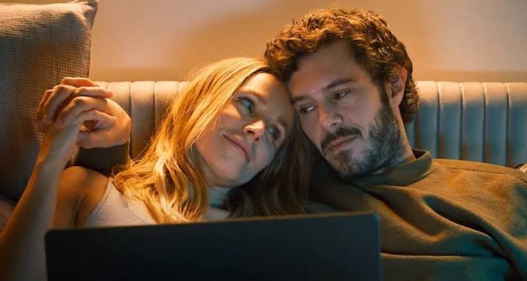 Cena de Ninguém Quer Isto 3ª temporada
