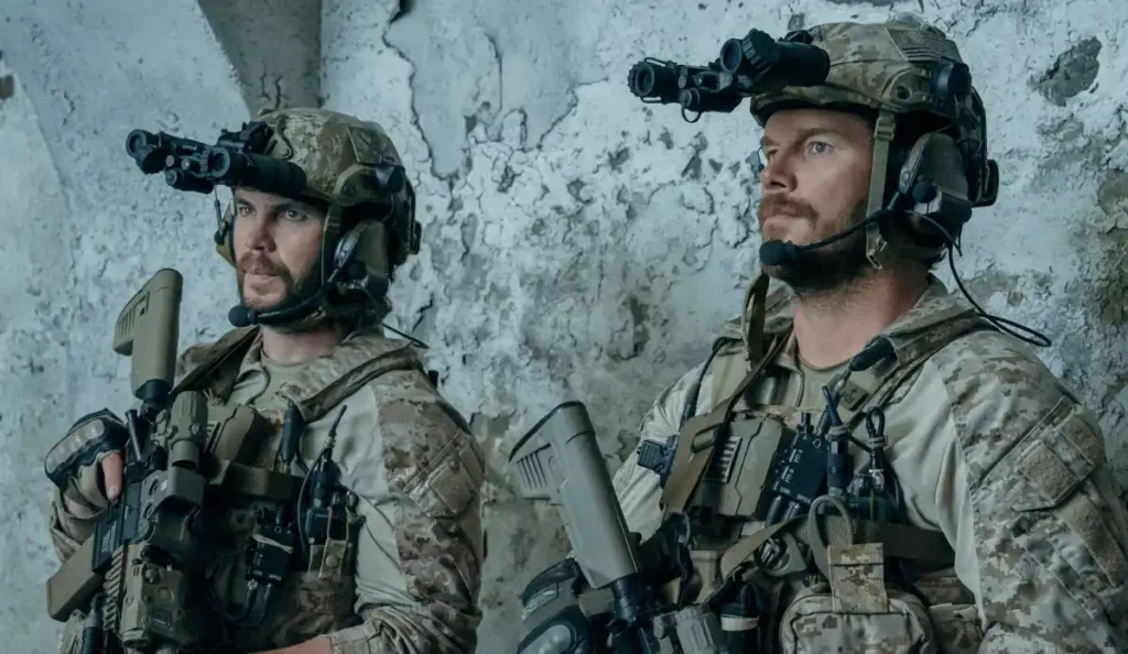crítica 2ª temporada A Lista Terminal com Chris Pratt como James Reece