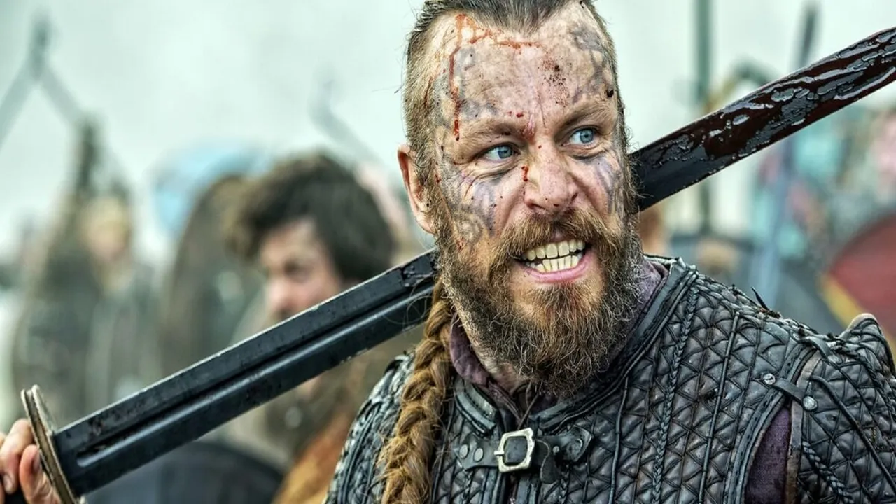 Bloodaxe vale a pena: série do criador de Vikings no Prime Video