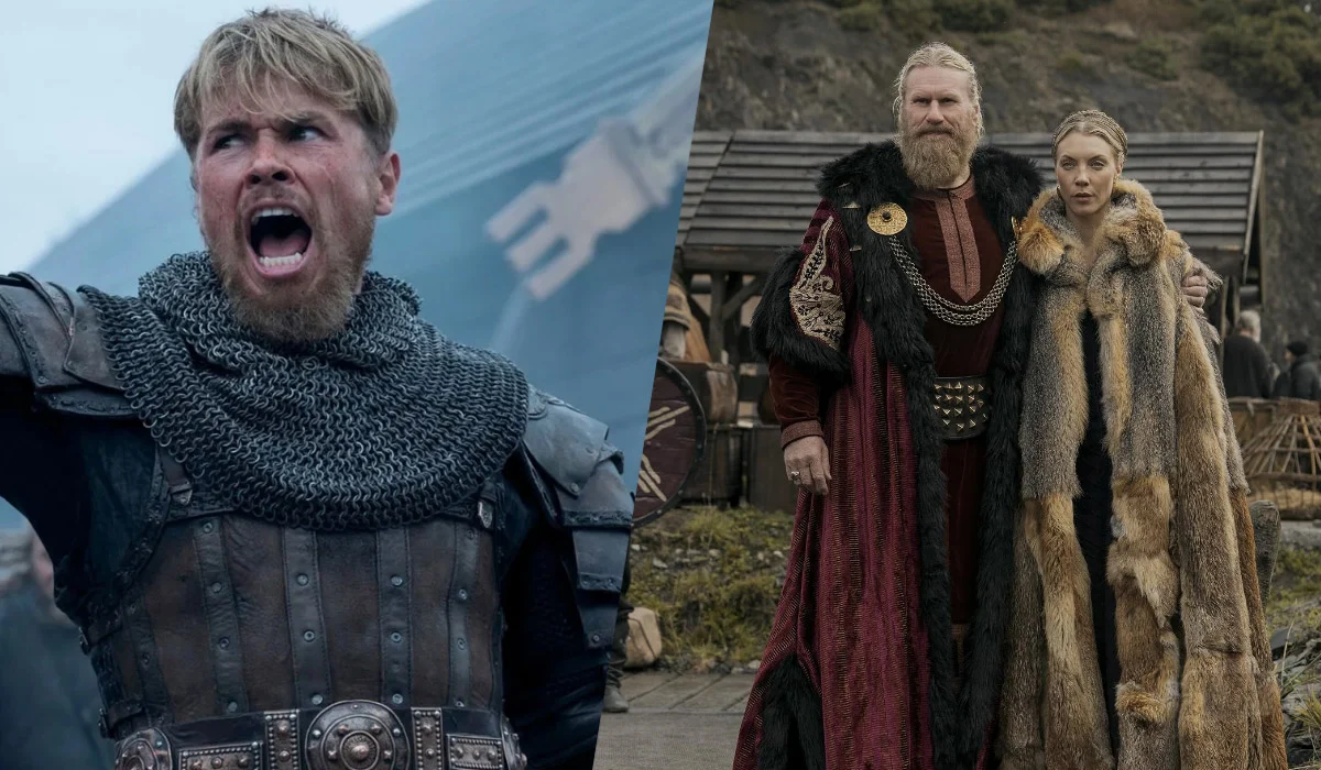 série Bloodaxe do Prime Video com estreia em 20 de janeiro de 2027