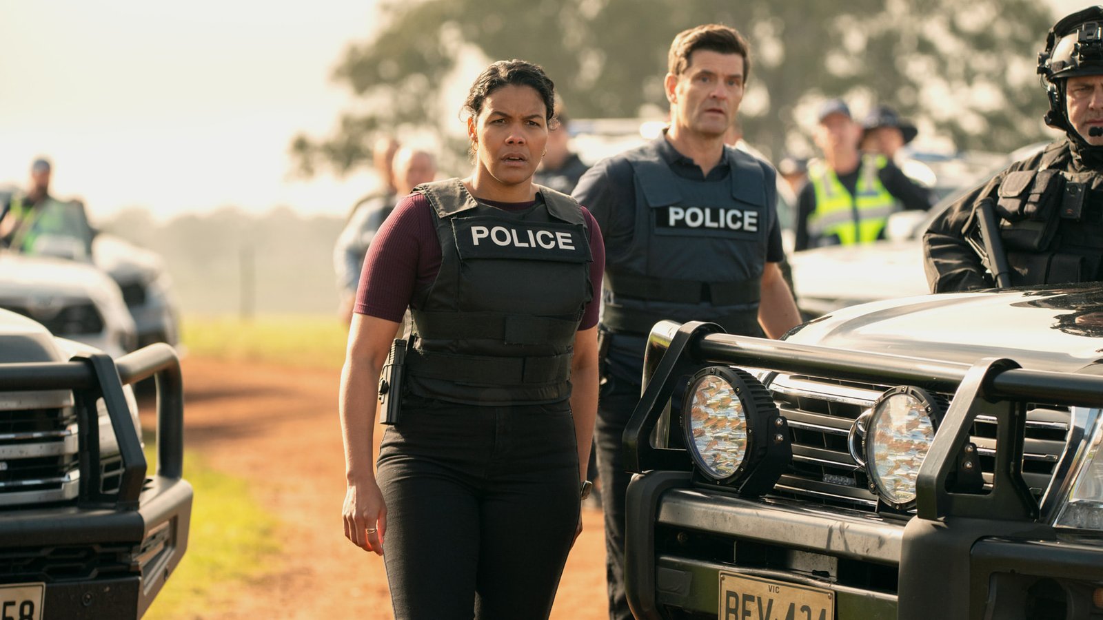 Crítica da série Desaparecida na Apple TV com Patrick Brammall