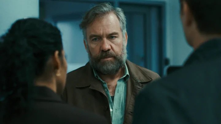 Ian Ridley em Desaparecida, personagem que pode voltar em uma 2ª temporada