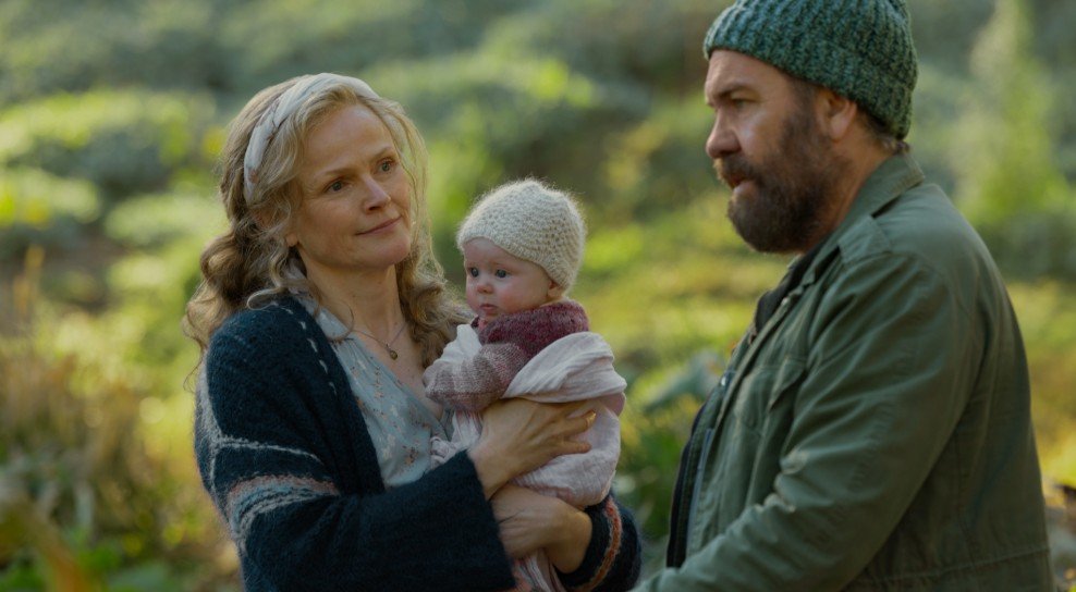 Desaparecida 2ª temporada: cena da série da Apple TV com Patrick Brammall
