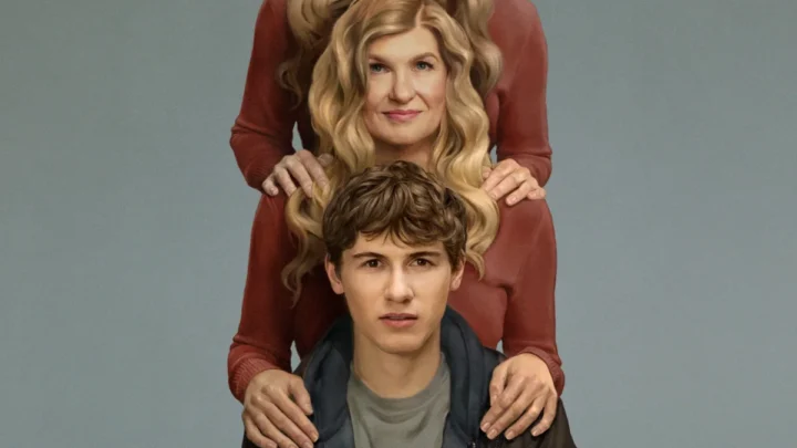 Cena de Fingida com Connie Britton e Sam Nivola