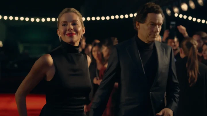 Cena da série Guerra HBO Max com o calendário de episódios