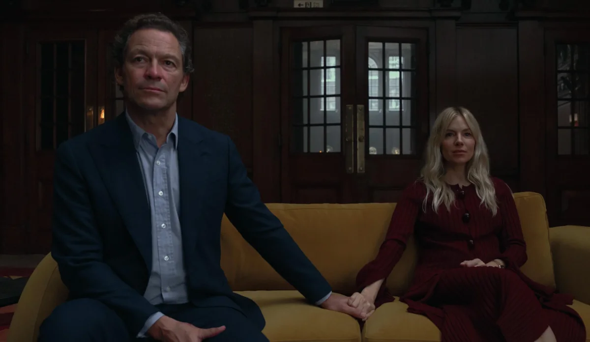 Série Guerra HBO Max com Sienna Miller e Dominic West: data e episódios
