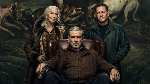 Terra da Máfia 2ª temporada família Harrigan e o submundo de Londres