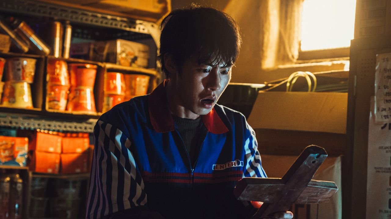 Elenco de Dead-End Job, com Lee Jae-wook, Go Min-si, Kim Min-ha e Lee Hee-jun