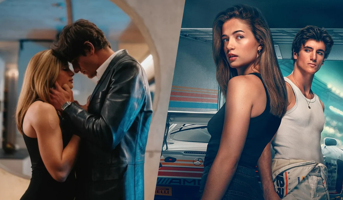 Velocidade e Paixão: filme do Prime Video sobre mecânica e piloto em noivado falso