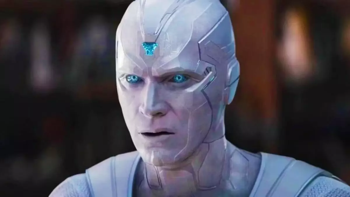 Elenco de VisionQuest: Paul Bettany e James Spader
