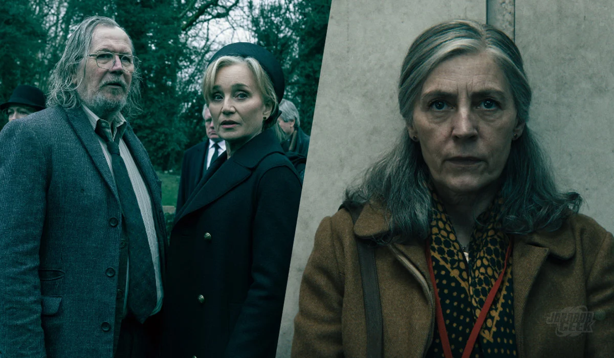 Elenco de Slow Horses na 6ª temporada, episódio 3
