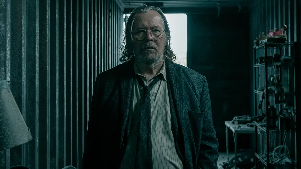 Crítica do episódio 3 da 6ª temporada de Slow Horses, Resurrection