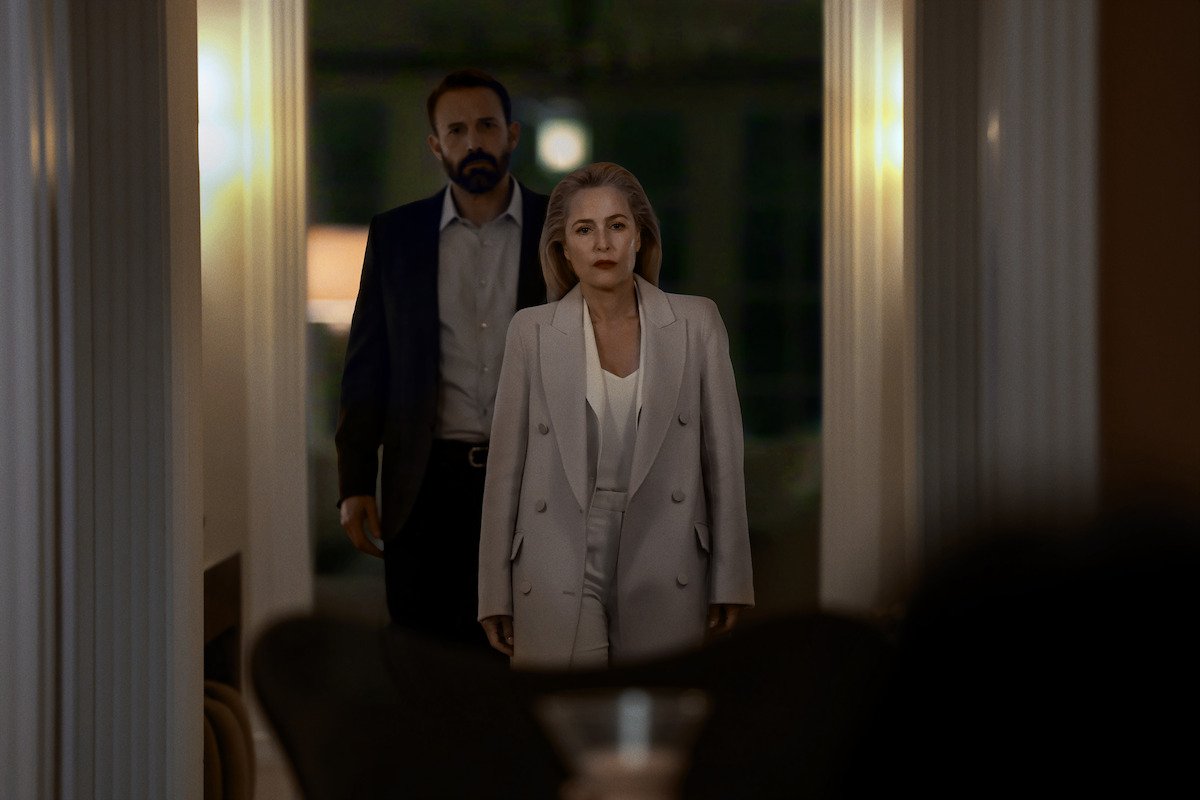 Cena de Sobrevivência, thriller político de Ben Affleck na Netflix