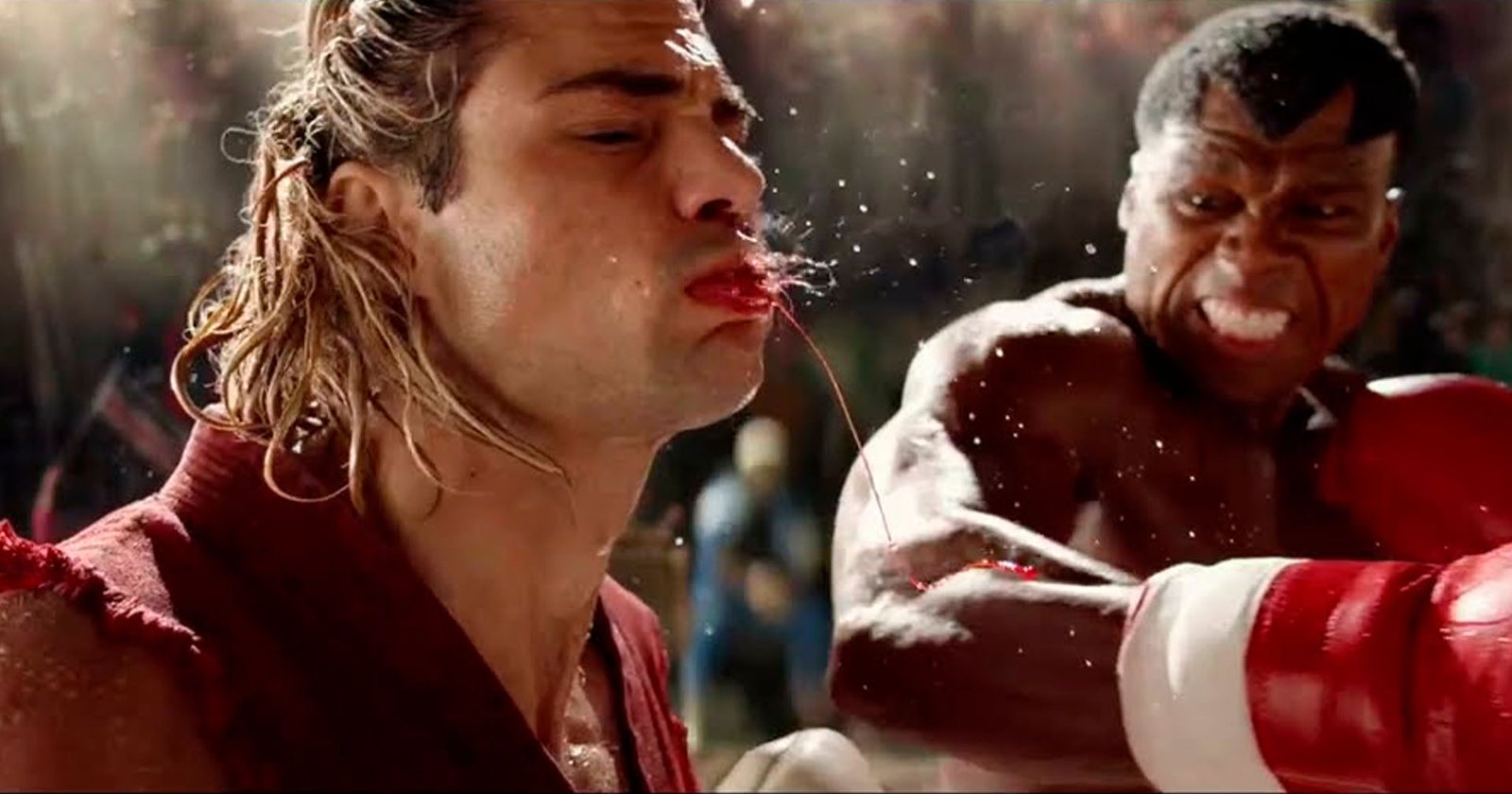 Street Fighter 2026 vale a pena: cena de luta do filme
