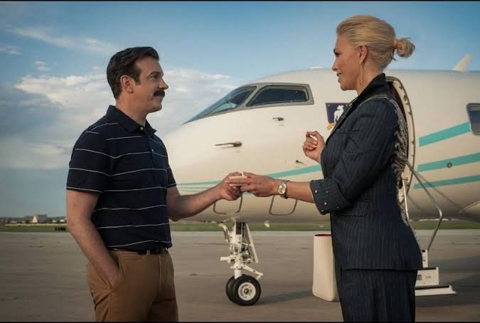 Elenco de Ted Lasso na 4ª temporada, em Richmond