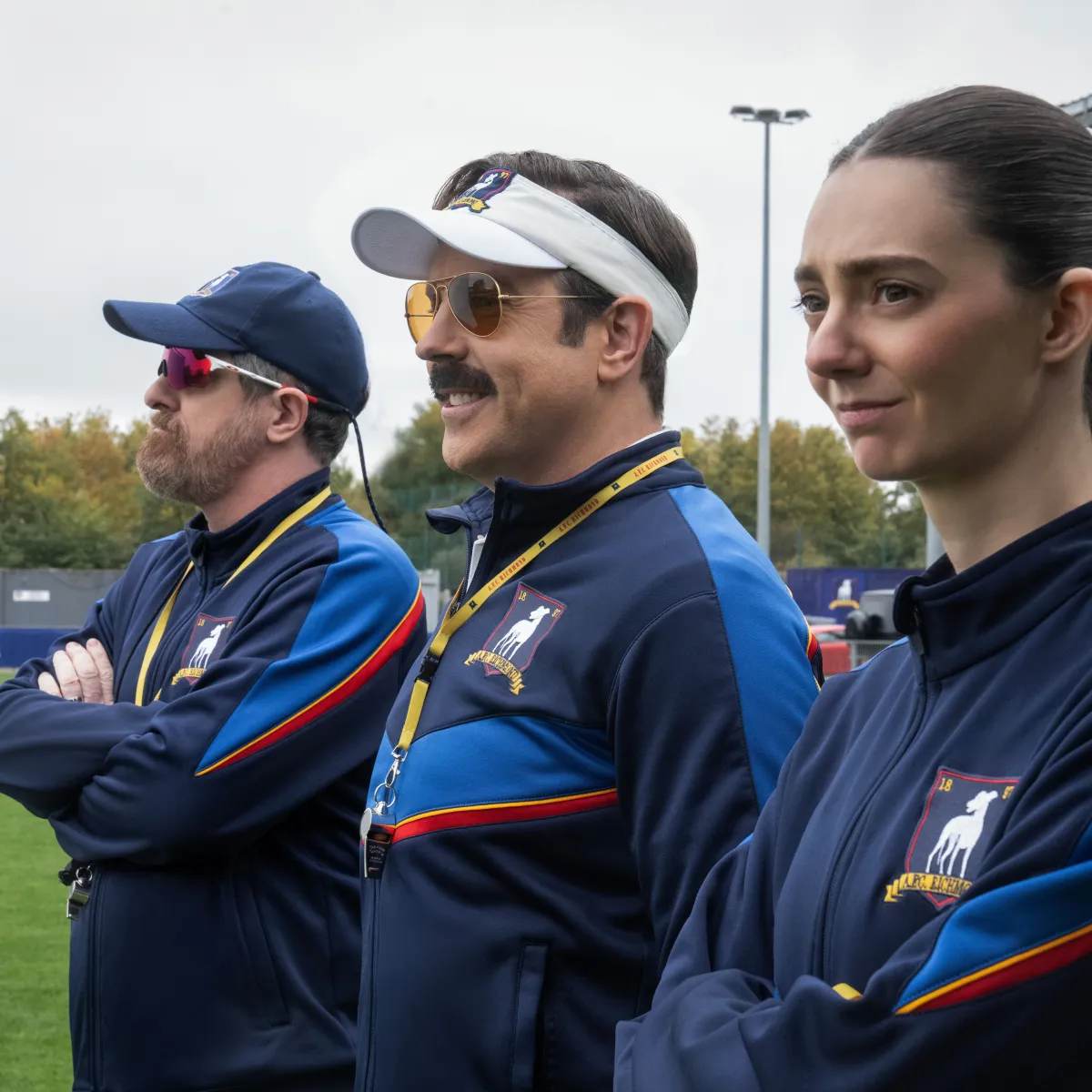 Ted Lasso 5 temporada: Ted e o time feminino do AFC Richmond na 4ª temporada