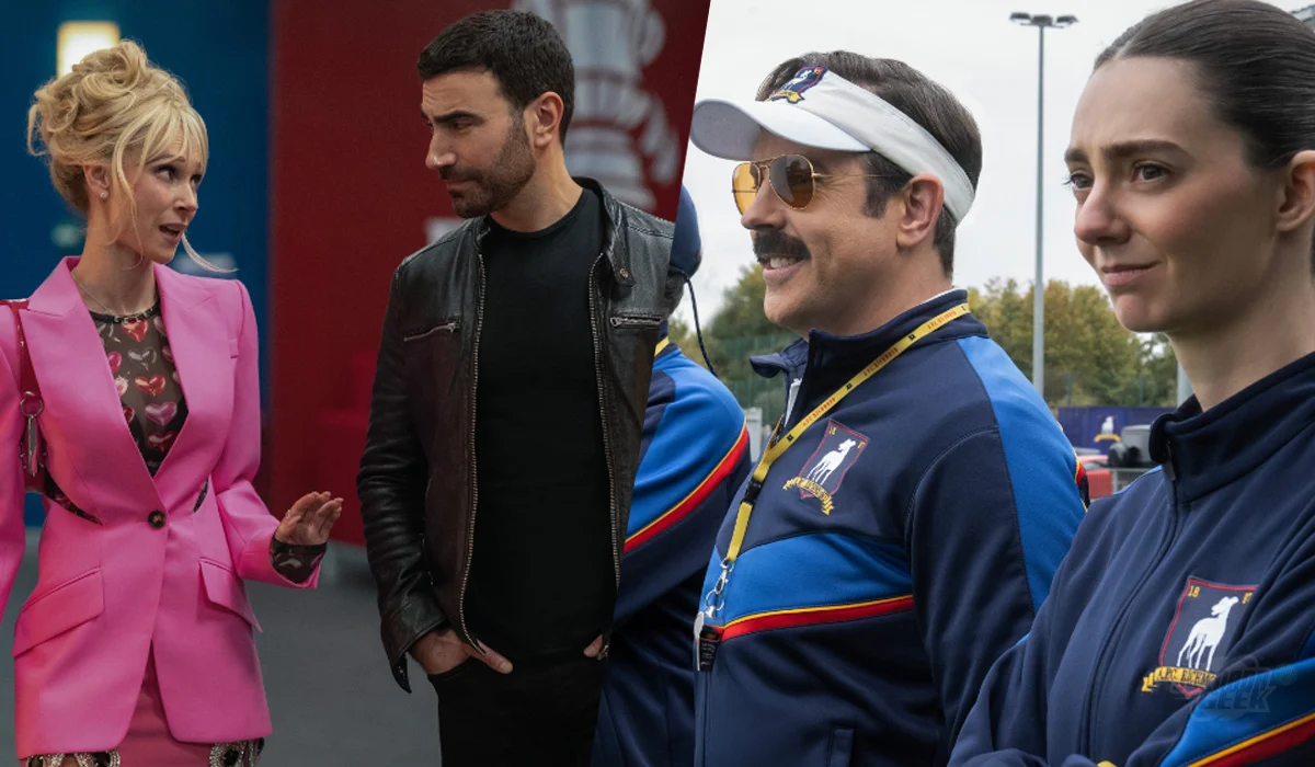 Ted Lasso e o final da temporada 4 no AFC Richmond