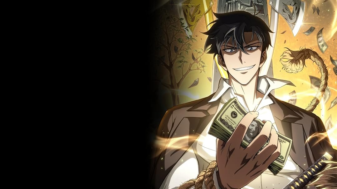 Tomb Raider King anime: cena da primeira temporada