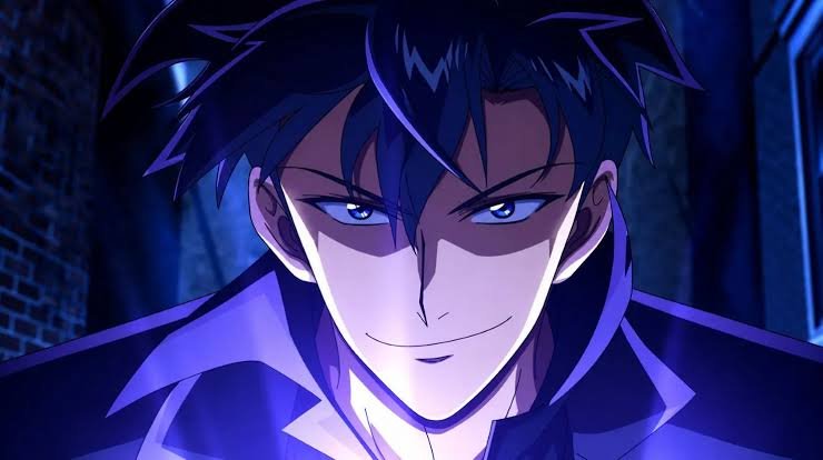 Tomb Raider King webtoon e anime: origem da história