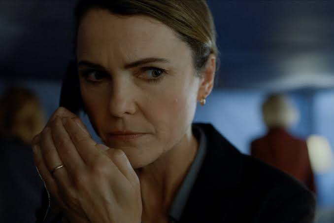 A Diplomata temporada 4 Netflix com Keri Russell
