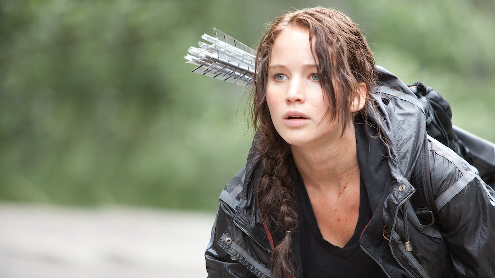 Jogos Vorazes, saga com Jennifer Lawrence relançada nos cinemas em outubro de 2026