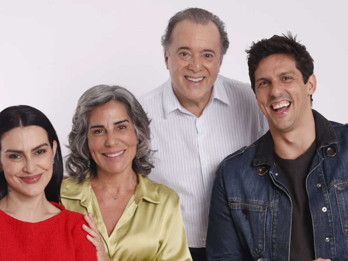 Se Eu Fosse Você 3, comédia nacional que estreia no cinema em outubro de 2026