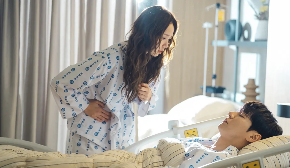 Elenco do dorama Um Choque de Amor com Kim Young-kwang e Chae Soo-bin