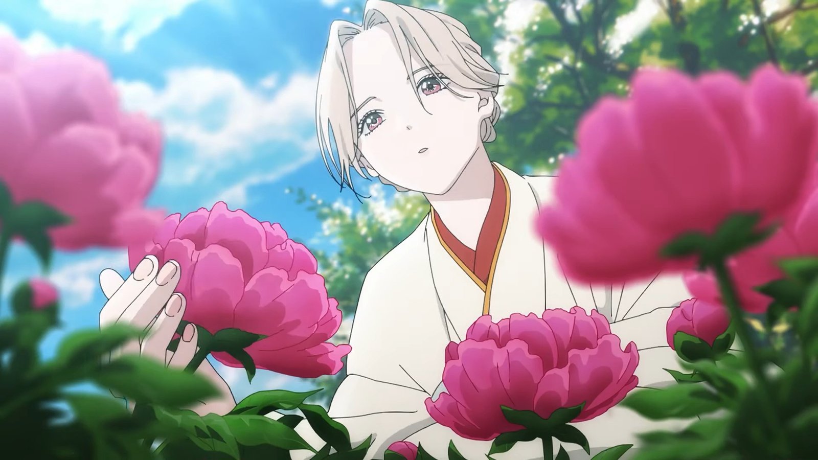 Firefly Wedding anime episódios e calendário de lançamento