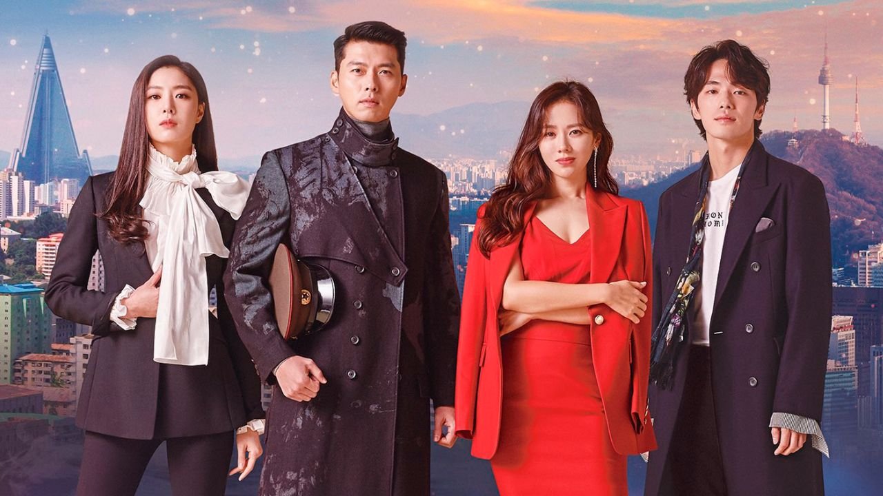 Dorama Pousando no Amor, parecido com Um Choque de Amor