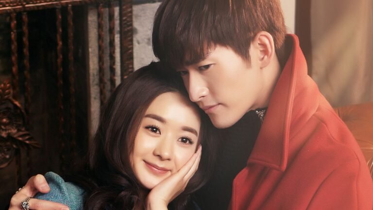 Kim Young-kwang e Chae Soo-bin em Um Choque de Amor, dorama da Netflix