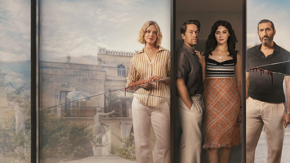 Troca Suspeita, minissérie sueca de suspense da Netflix